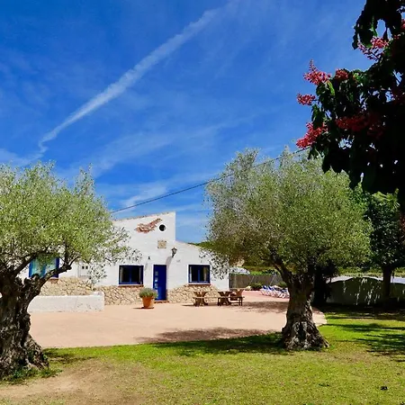 Séjour à la campagne Mediterraneo *